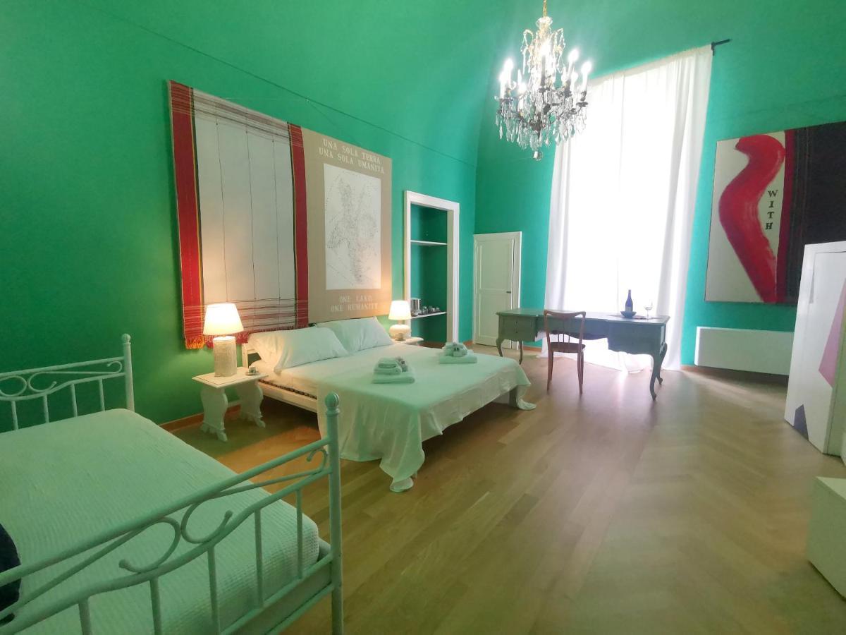 Speciale Tarshito Guesthouse Бари Екстериор снимка