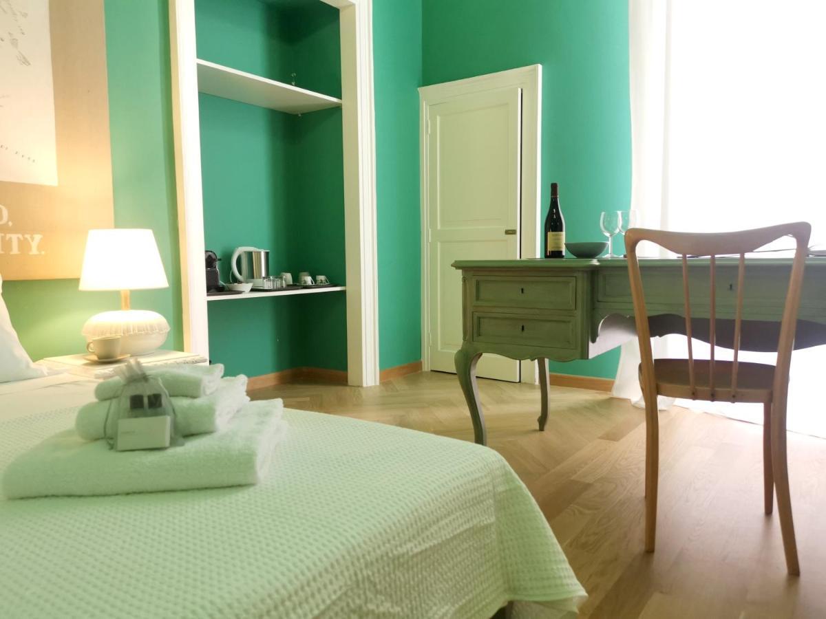 Speciale Tarshito Guesthouse Бари Екстериор снимка