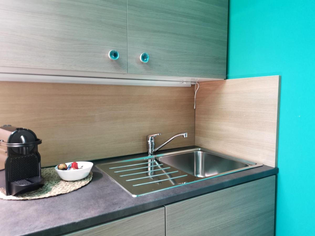 Speciale Tarshito Guesthouse Бари Екстериор снимка