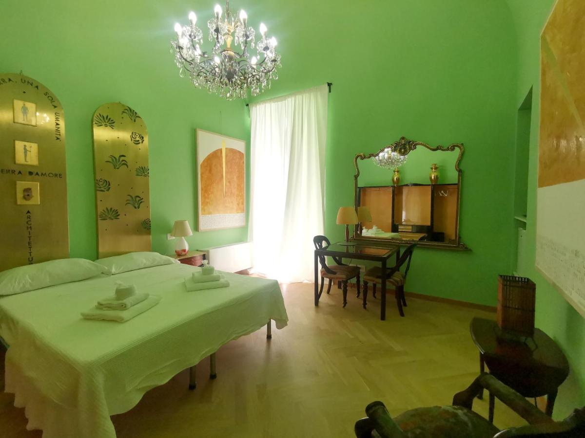 Speciale Tarshito Guesthouse Бари Екстериор снимка