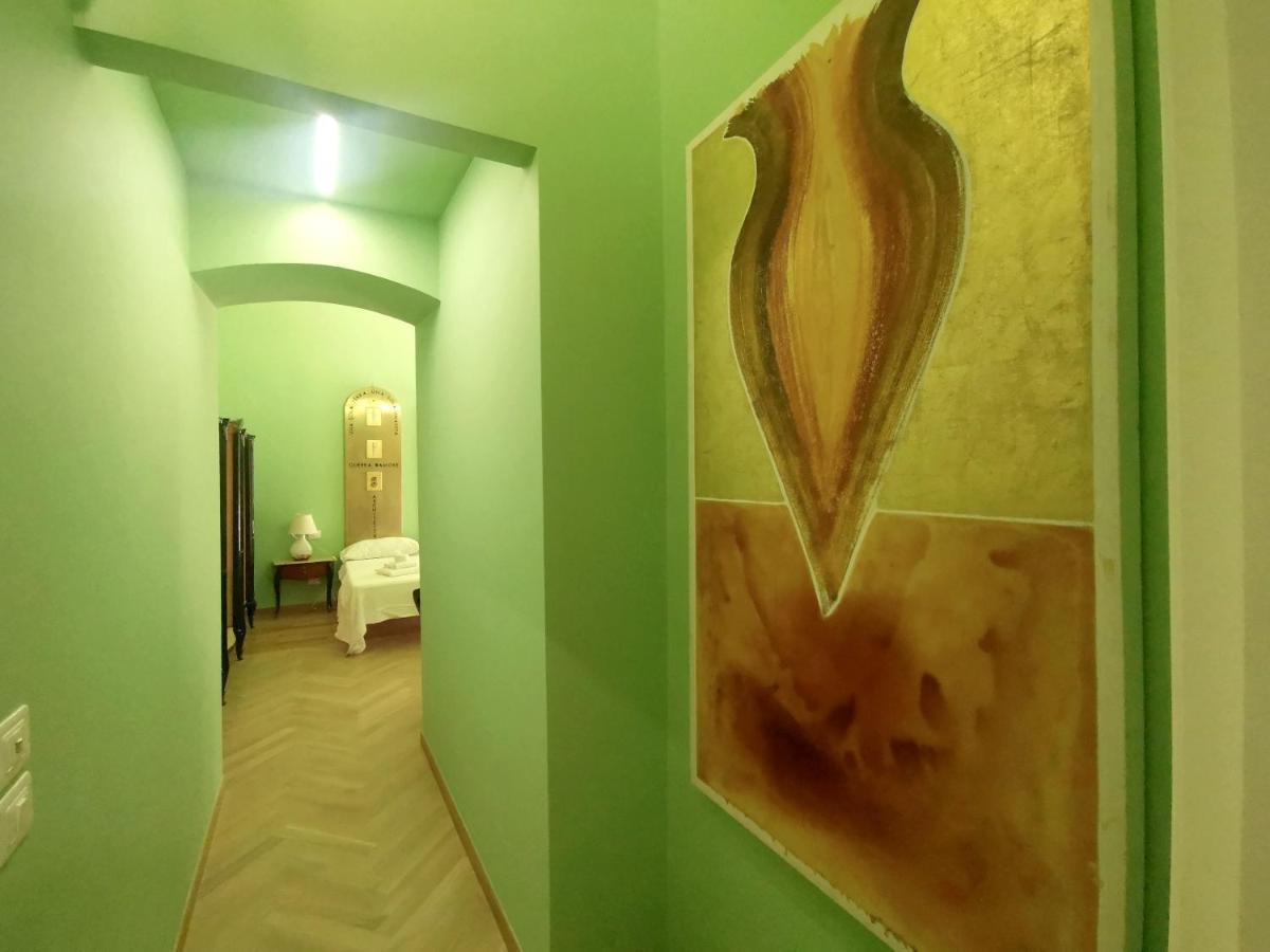 Speciale Tarshito Guesthouse Бари Екстериор снимка