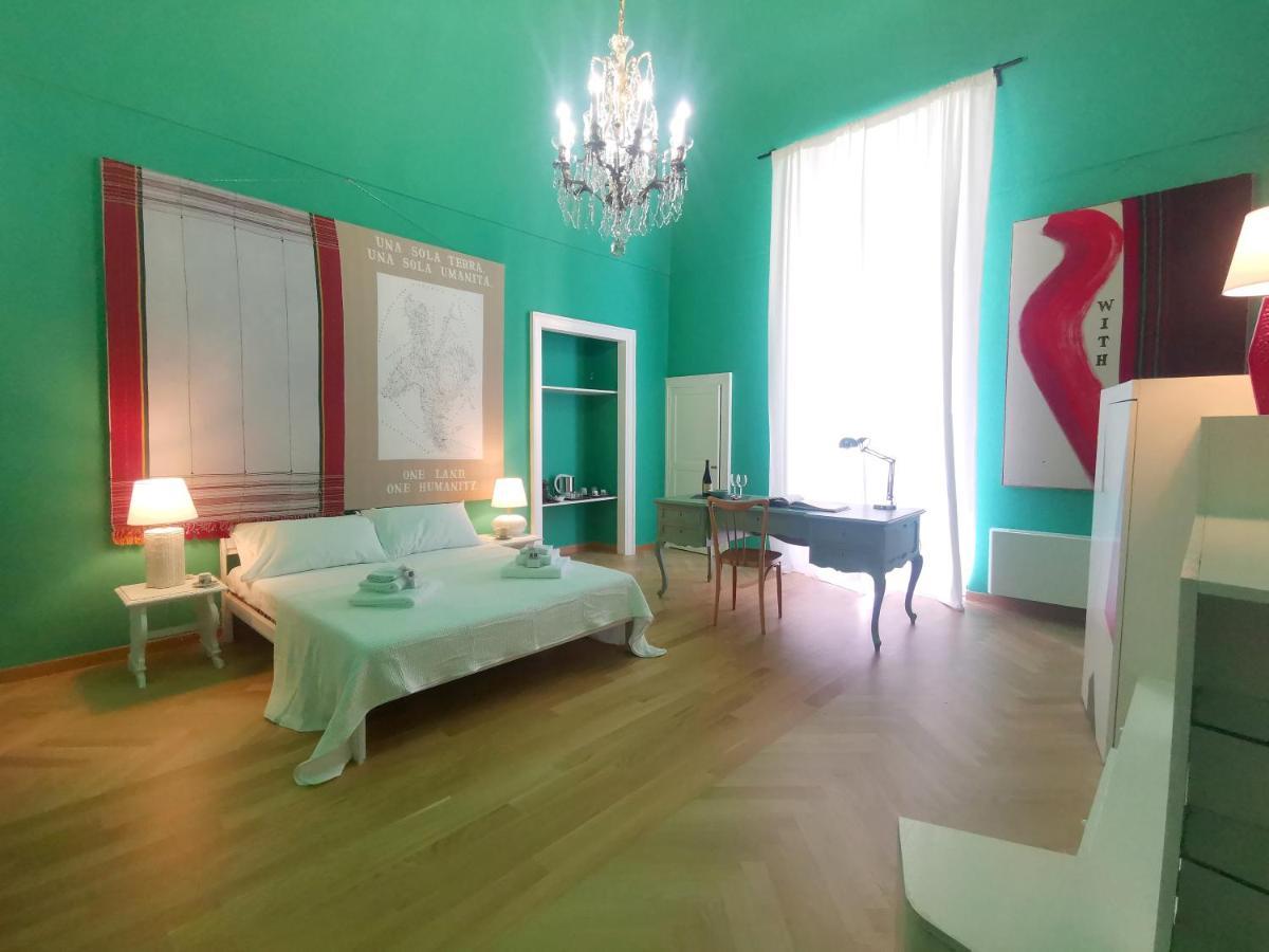 Speciale Tarshito Guesthouse Бари Екстериор снимка